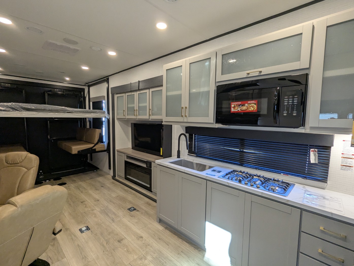 2026 Forest River Stealth 3300 - Image 14