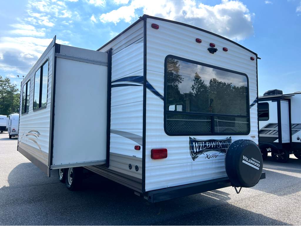 2018 FOREST RIVER WILDWOOD 254RLXL - Image 3