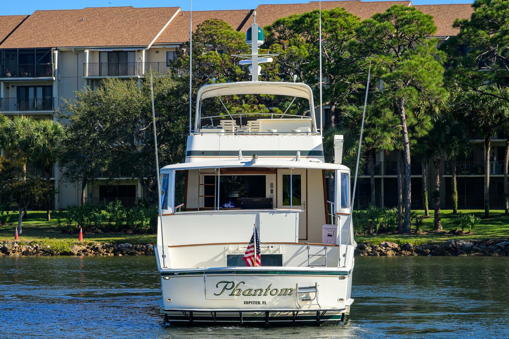 2003 Jupiter 31 Cuddy - Image 183