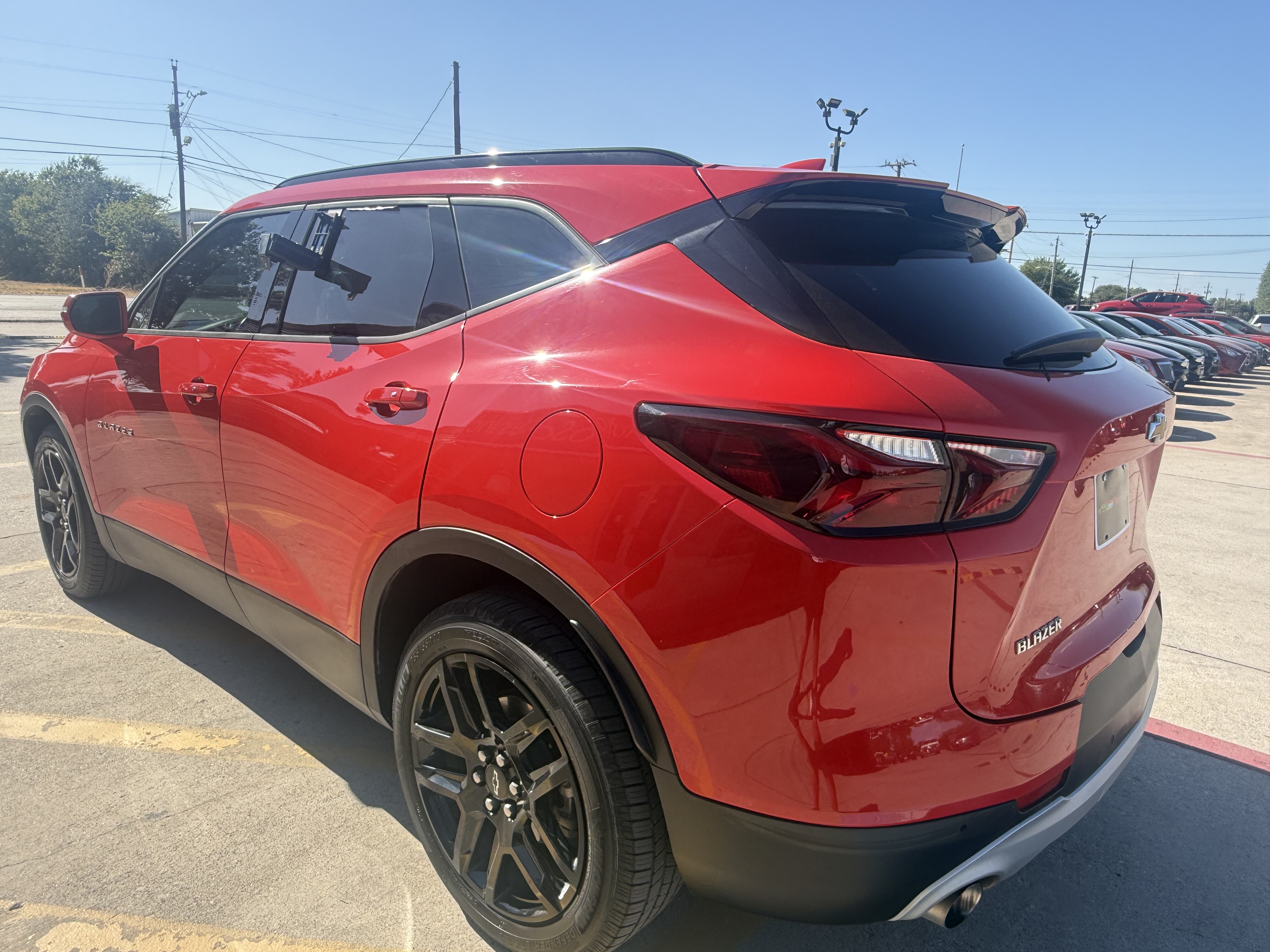 2019 Chevrolet Blazer Utility 4D 2LT 2WD - Image 8