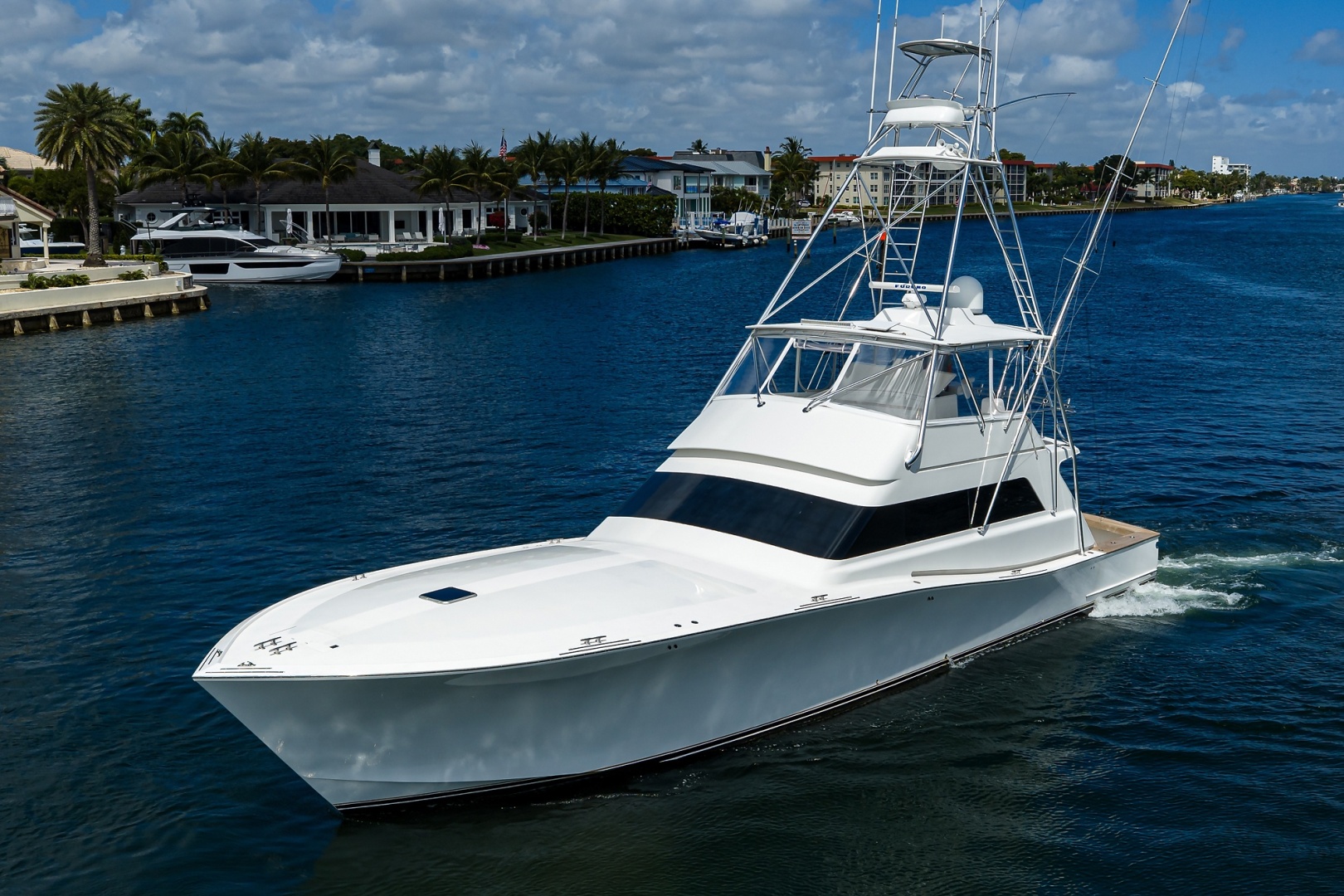2003 American Custom Yachts - Image 10