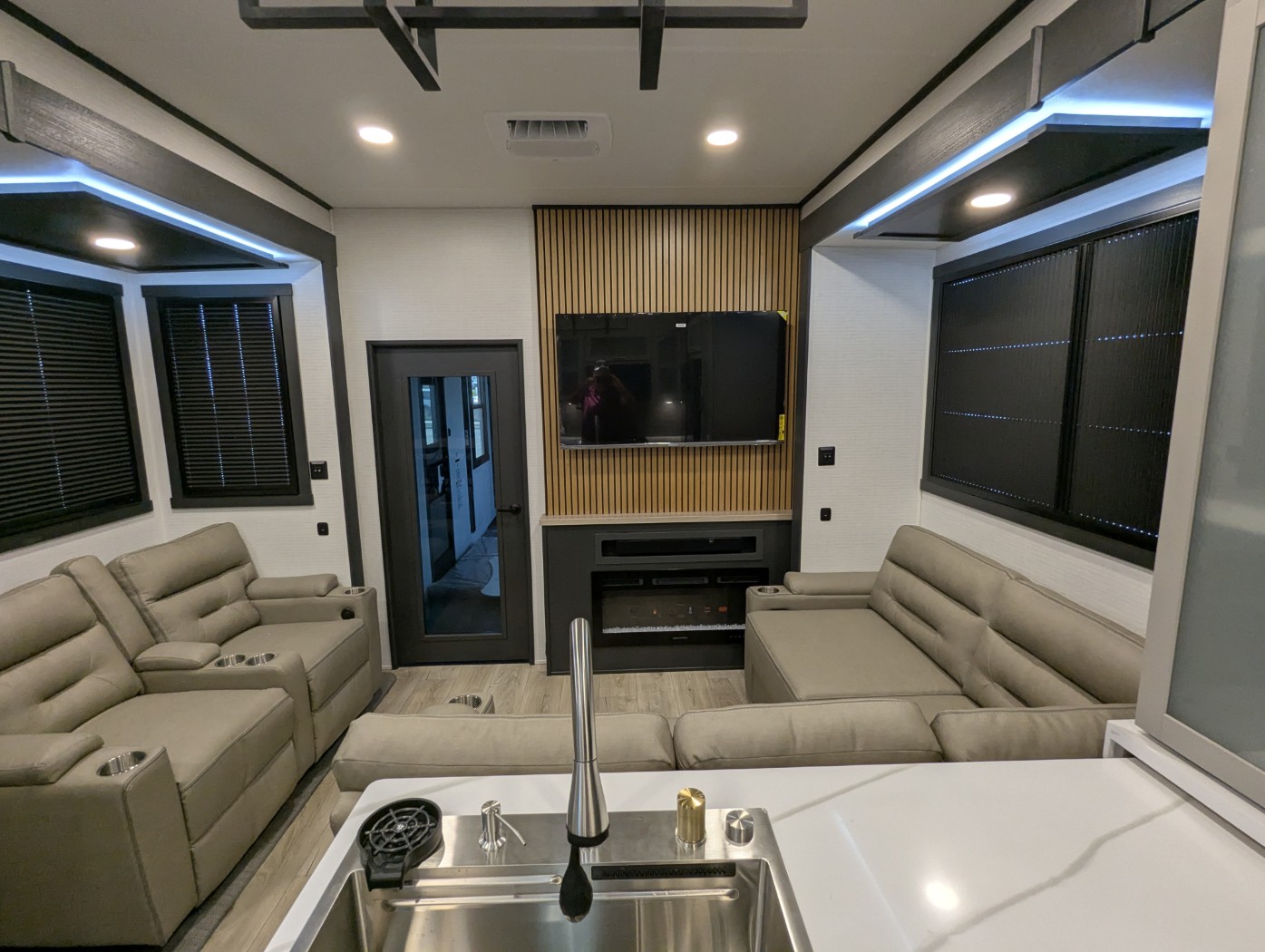 2026 Forest River Stealth 4114GX - Image 17