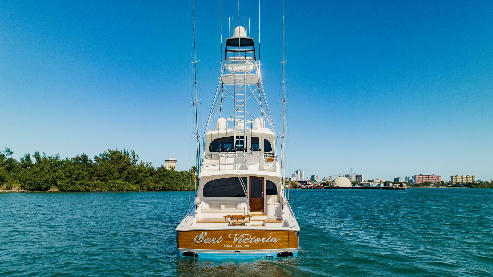2020 Viking 72 Enclosed Bridge - Image 74