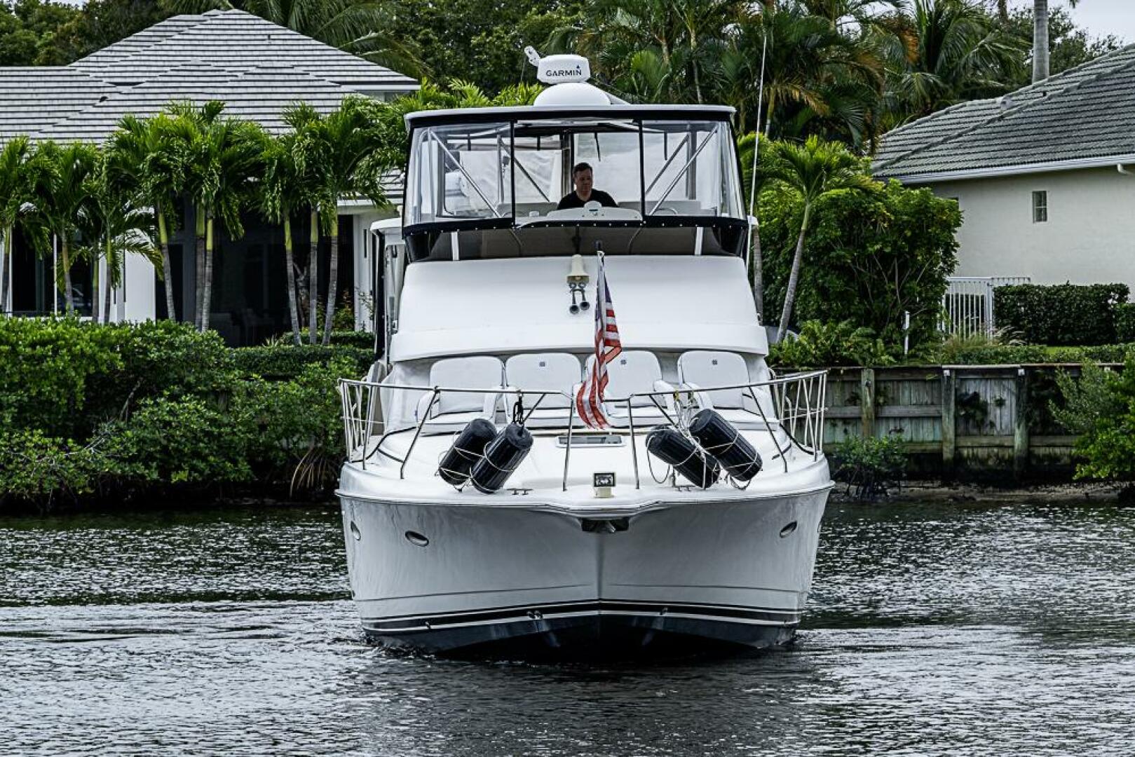 2000 Silverton 442 Cockpit Motoryacht - Image 3