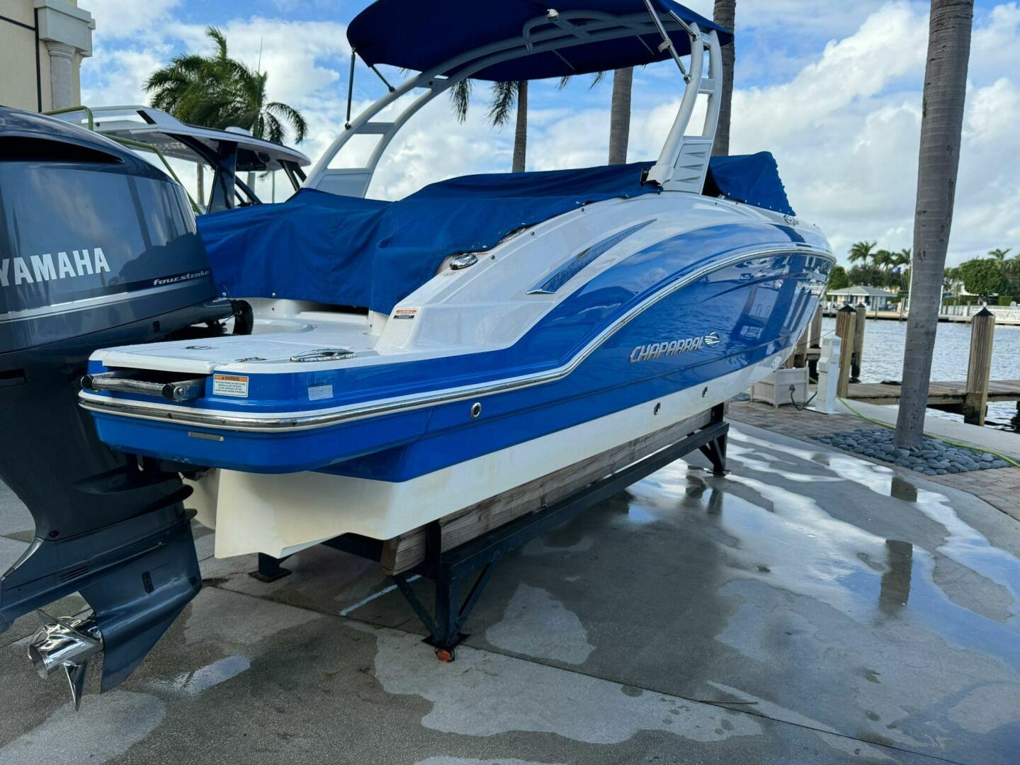 2017 Chaparral 250 Suncoast - Image 4