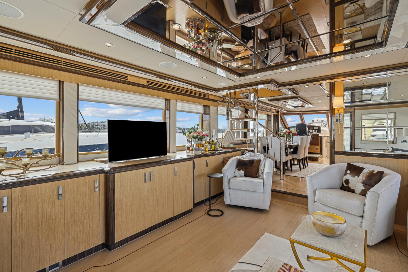 2010 Ocean Alexander 83 - Image 46