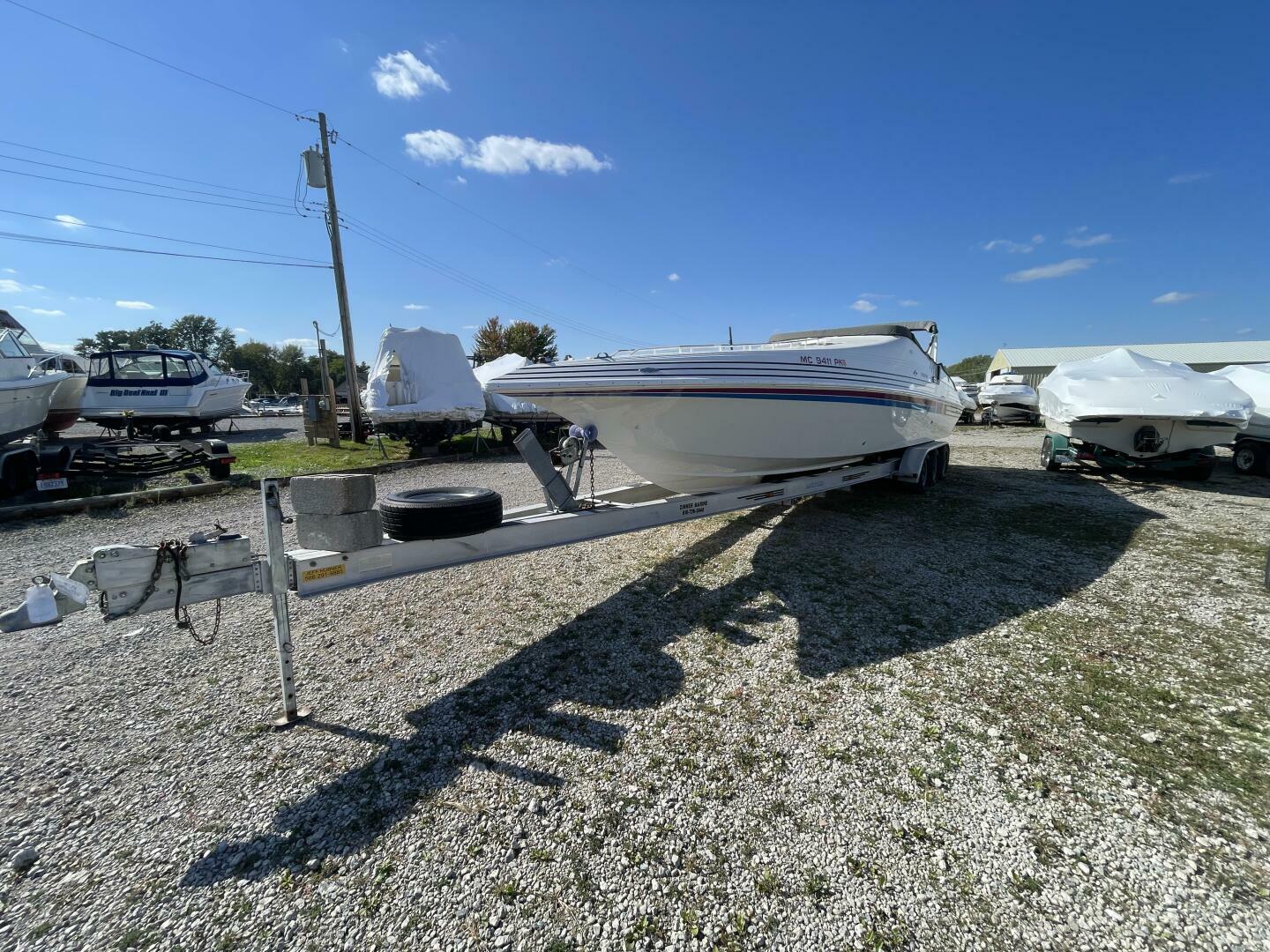 1993 Fountain 38 Sport Cruiser - Image 6
