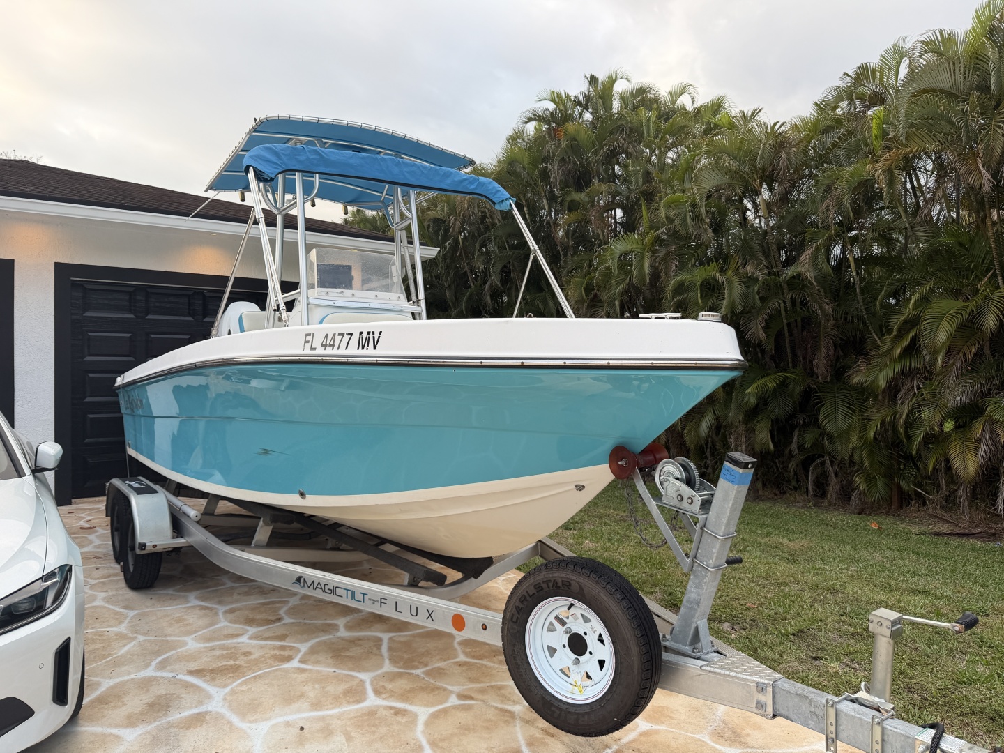 2005 Angler 204 Base - Image 3
