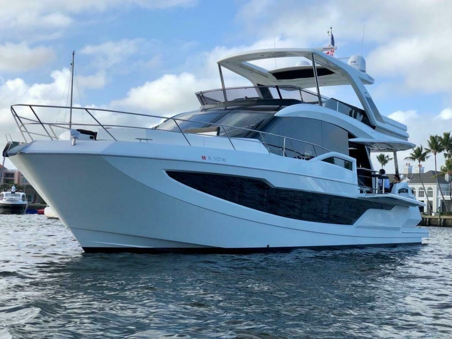 2019 Galeon 640 Fly - Image 3
