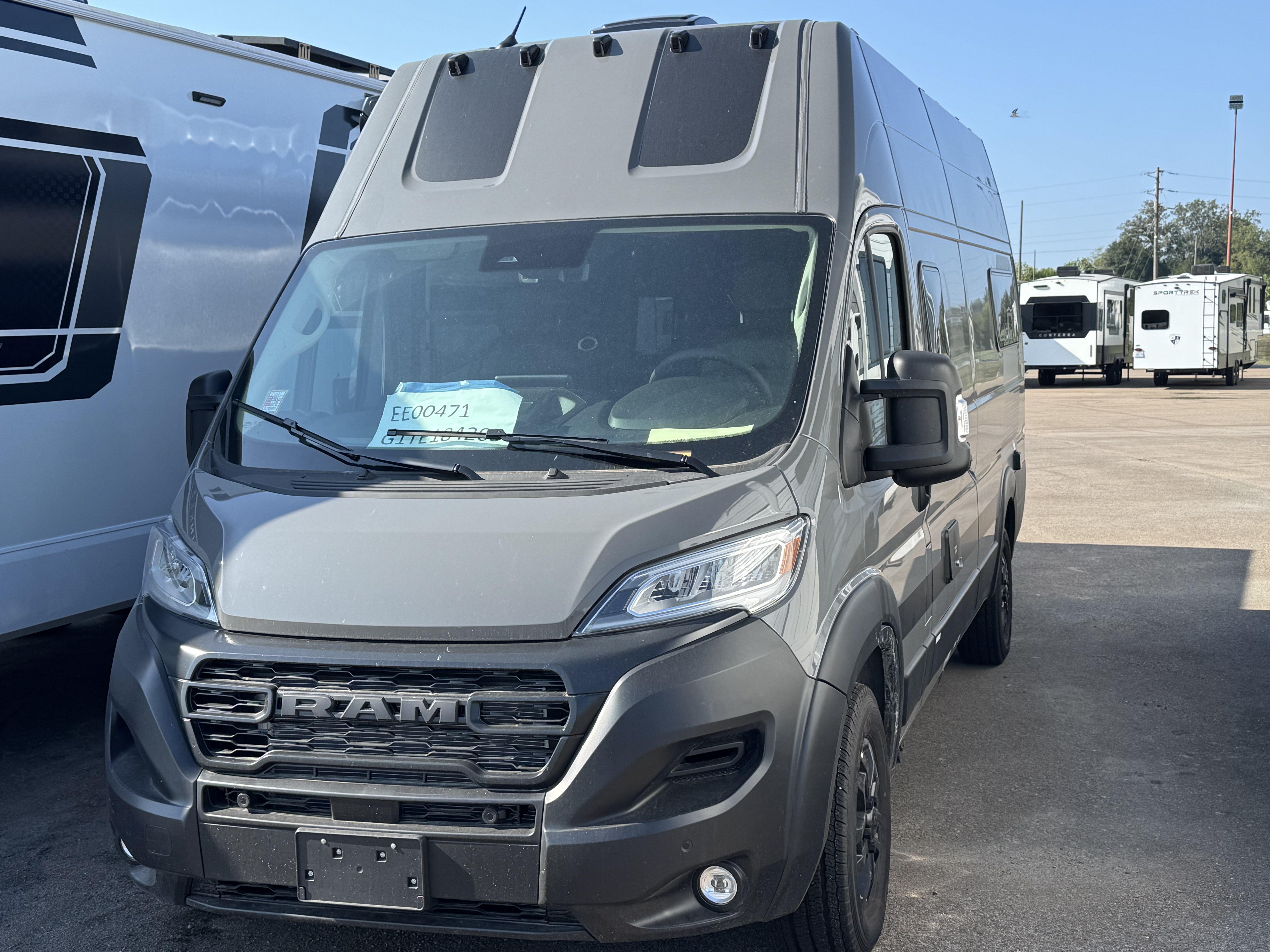 2027 GRAND DESIGN LINEAGE SERIESVP LVP2 - Image 1