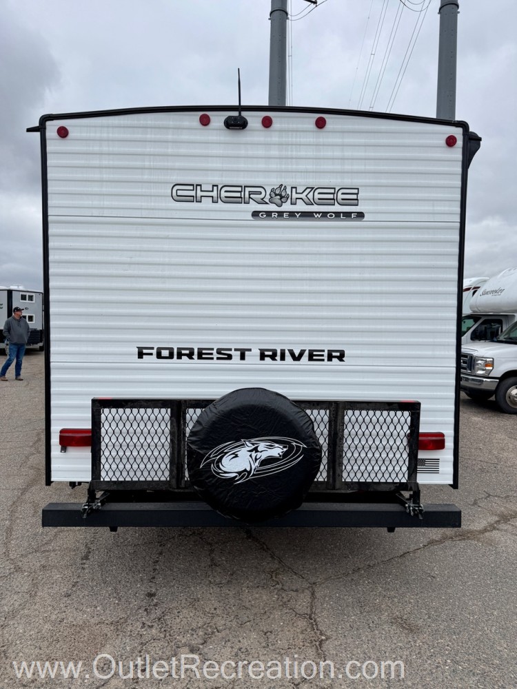 2026 CHEROKEE GREY WOLF 23MS - Image 7