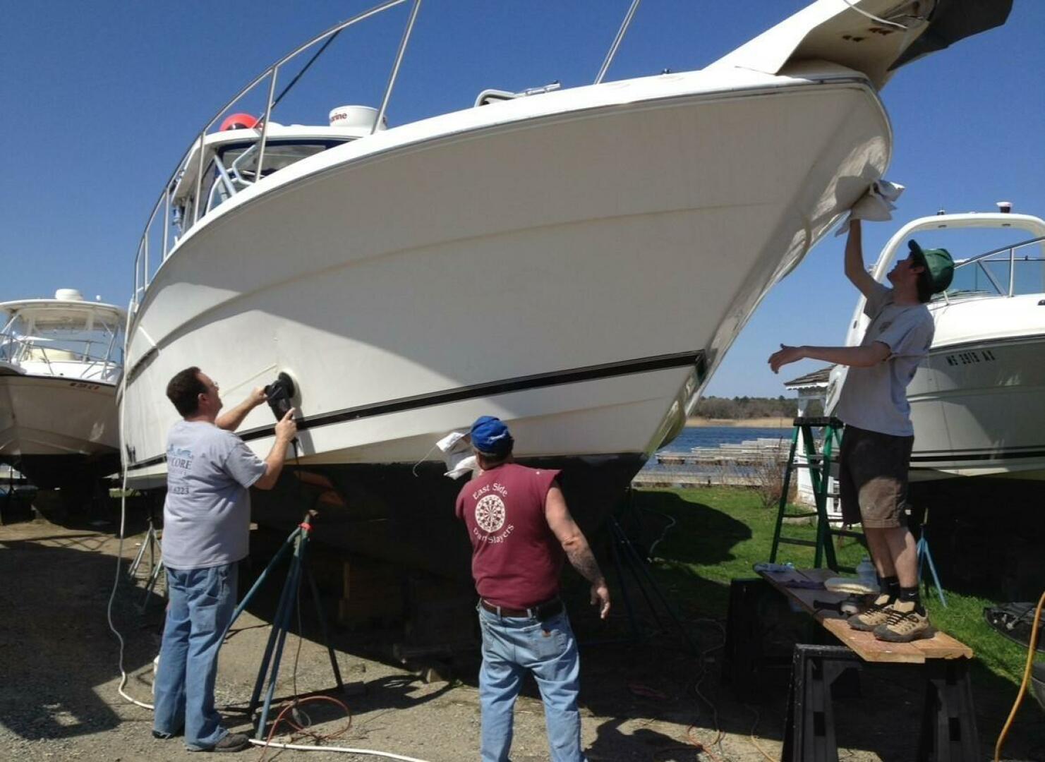 2000 Wellcraft Coastal - Image 3