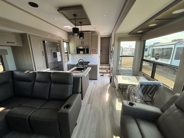 2026 Grand Design Momentum M-Class 395MS - Image 26