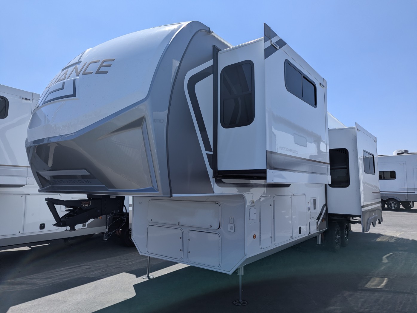 2027 Alliance RV Paradigm 312RK - Image 3