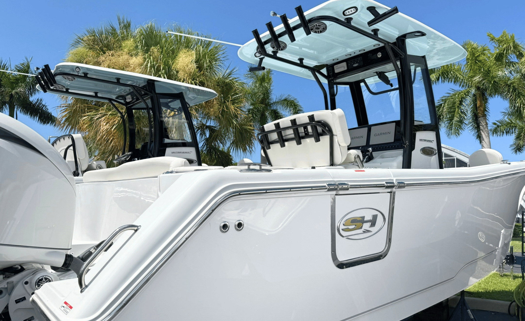 2027 SEA HUNT ULTRA 265SE - Image 8