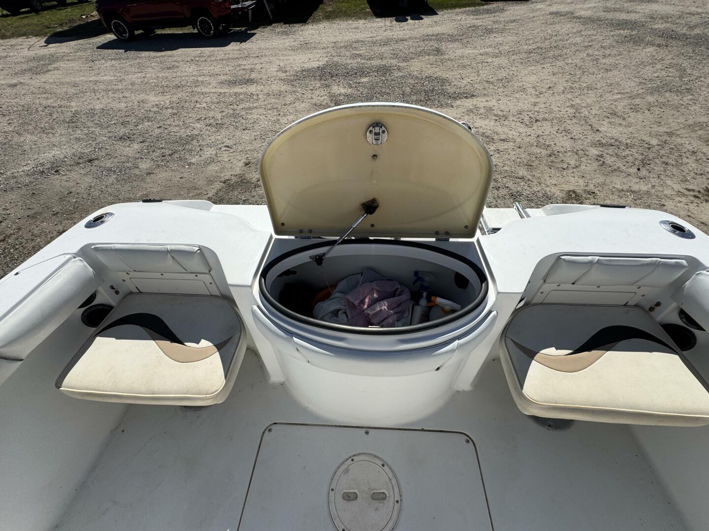 2004 SEASWIRL Striper Base - Image 44