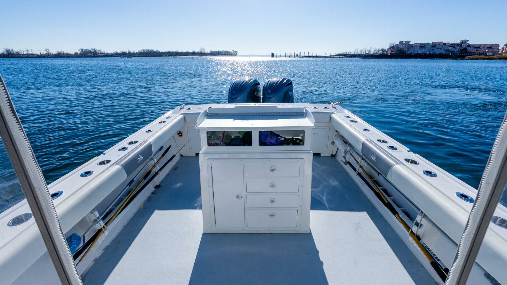 2024 Steiger Craft 31 Fisherman - Image 12