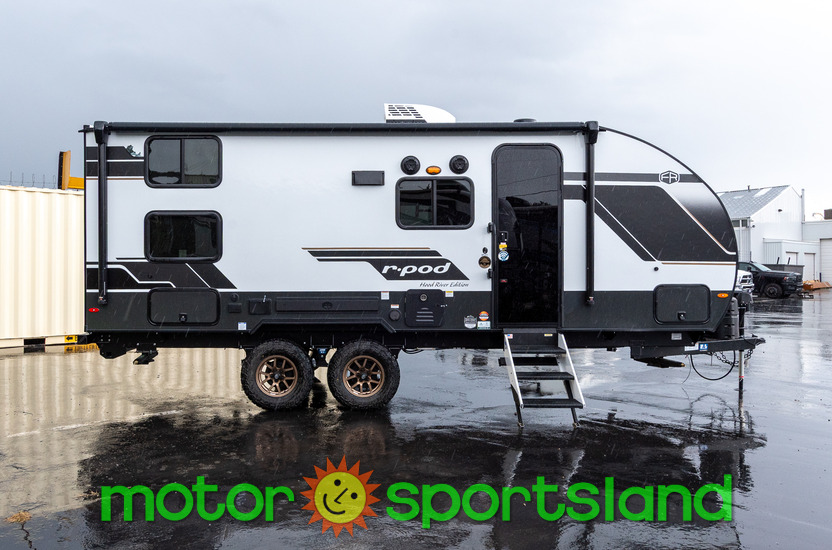 2027 Forest River R-Pod RP-203 - Image 2