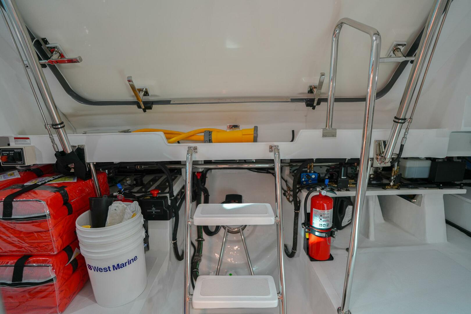 2025 Marlow Explorer 70E-CB - Image 53