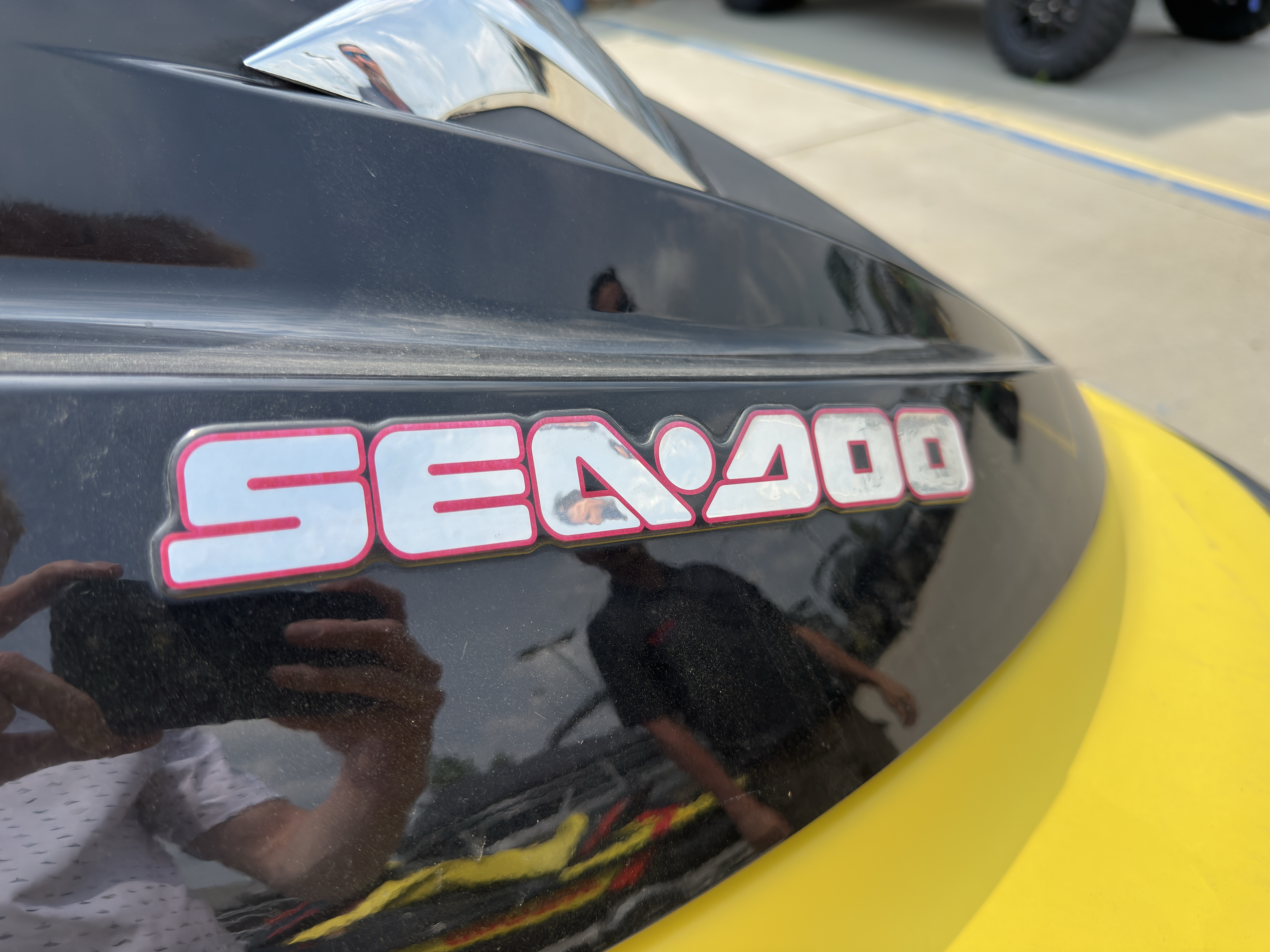 2004 Sea-Doo GTX - Image 5