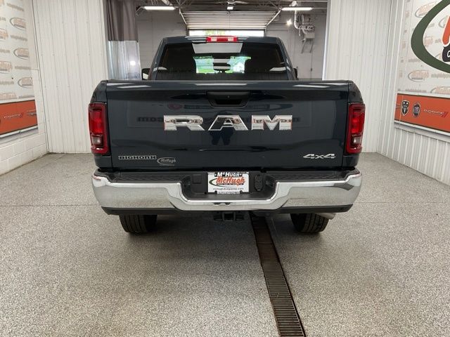 2026 Ram 2500 Big Horn 4x4 Crew Cab 6'4" Box - Image 7