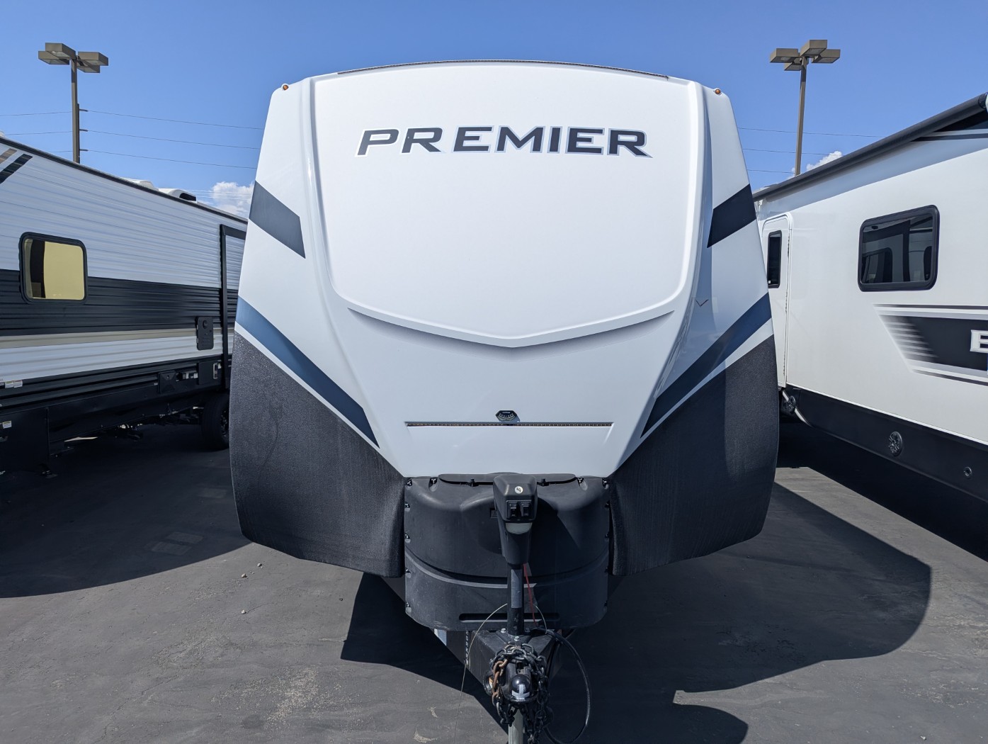 2023 Keystone Premier 25RKPR - Image 2