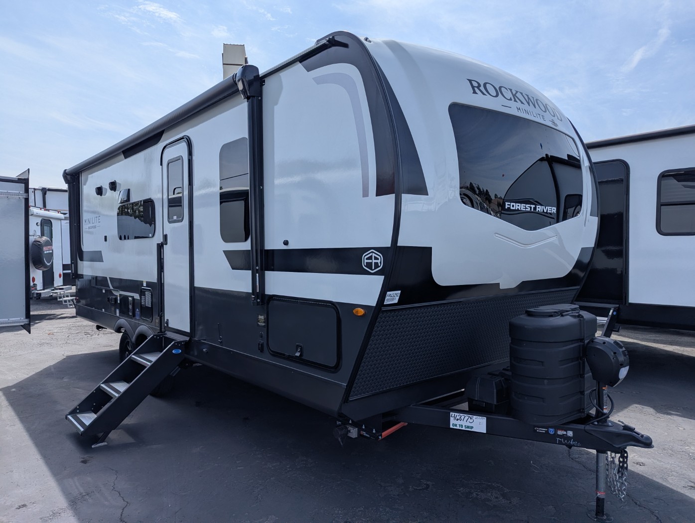 2026 Forest River Rockwood Mini Lite 2520BH - Image 1