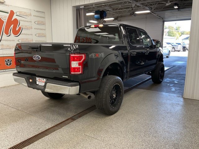 2019 Ford F150 Crew Cab XLT 4WD - Image 7