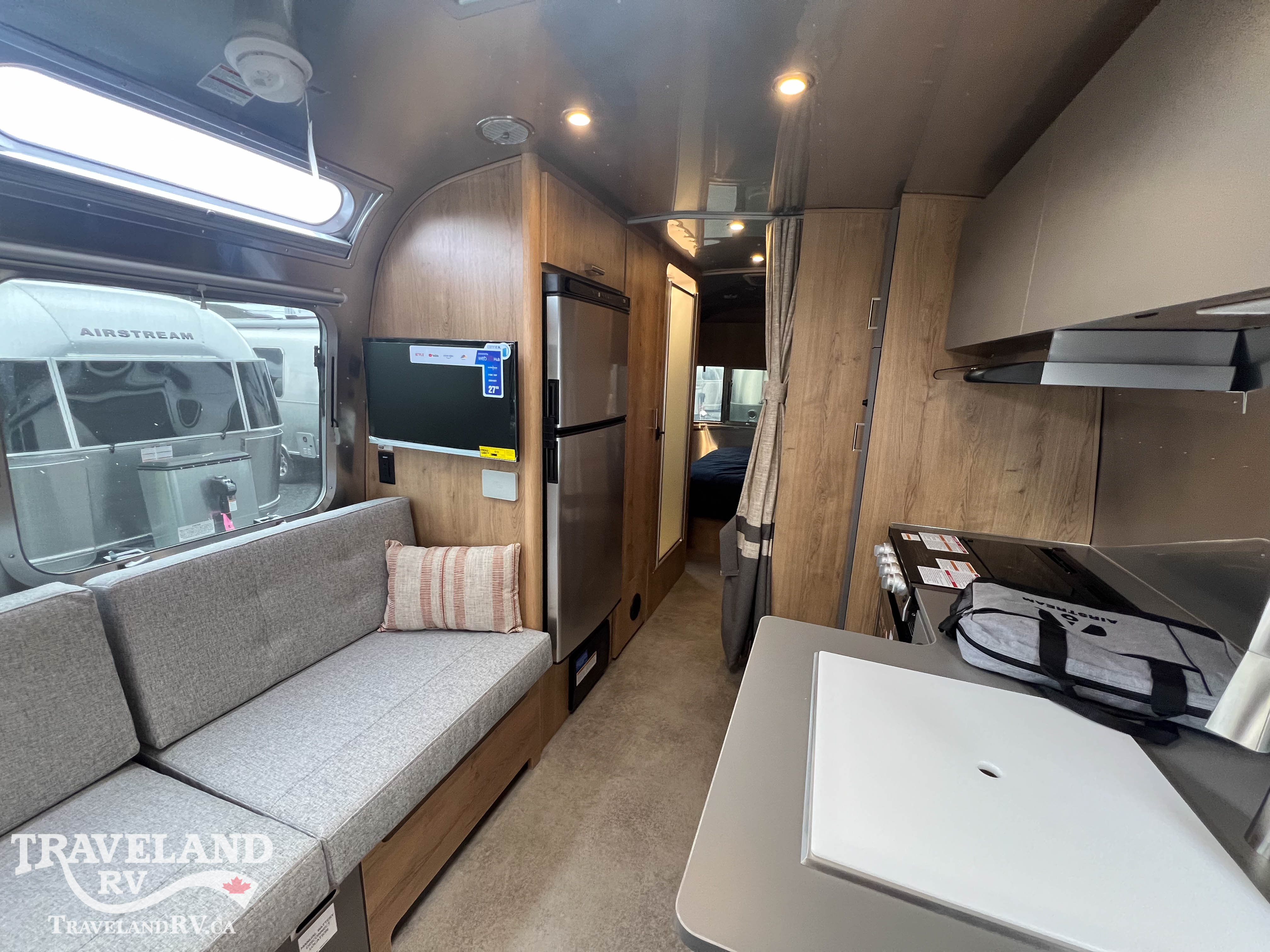 2026 Airstream Tradewind 25FBQ - Image 7