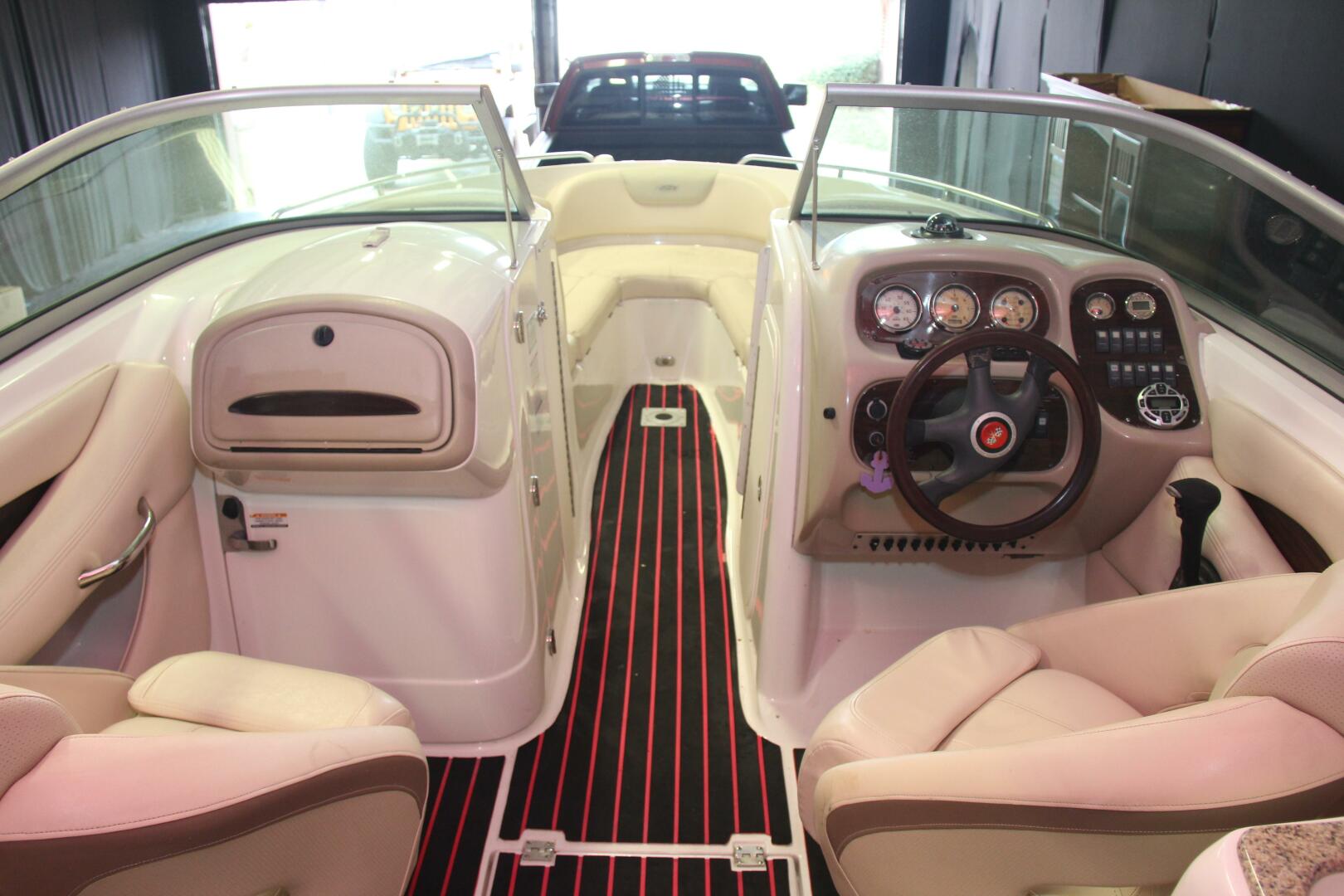 2006 Chaparral 256 SSi Base - Image 102