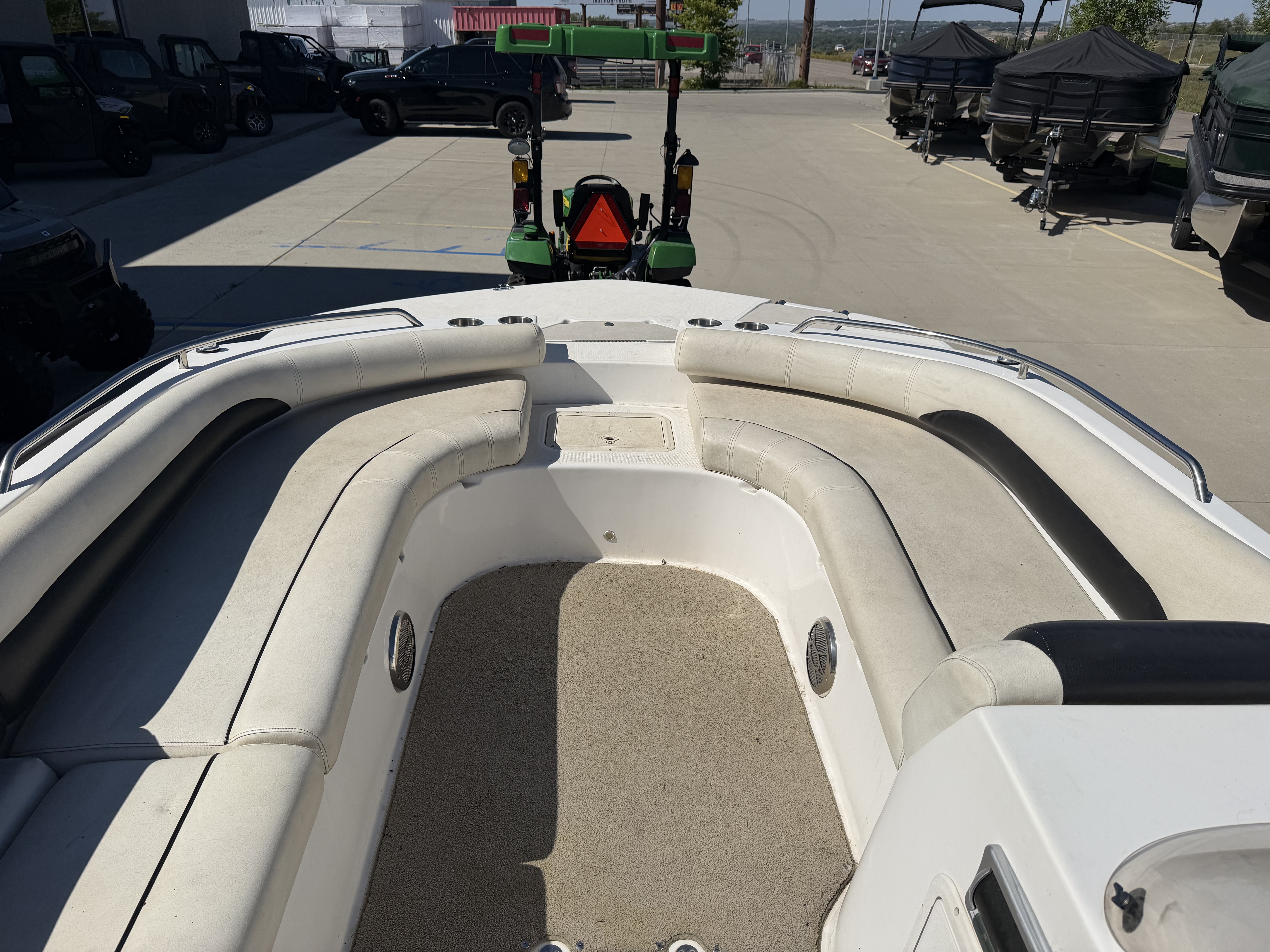 2014 Hurricane Sundeck 201 - Image 12