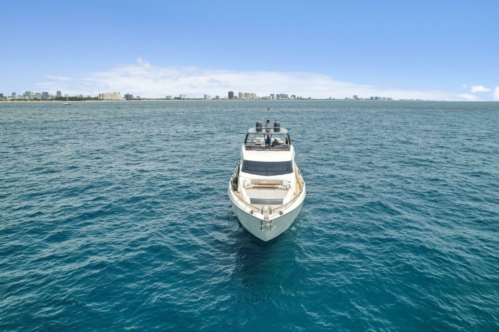 2021 Ferretti Yachts 850 - Image 8