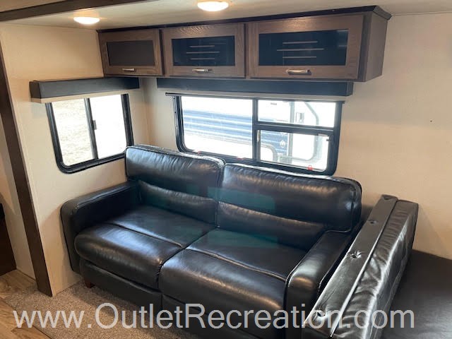 2018 Forest River Salem Hemisphere GLX 309BOK - Image 18