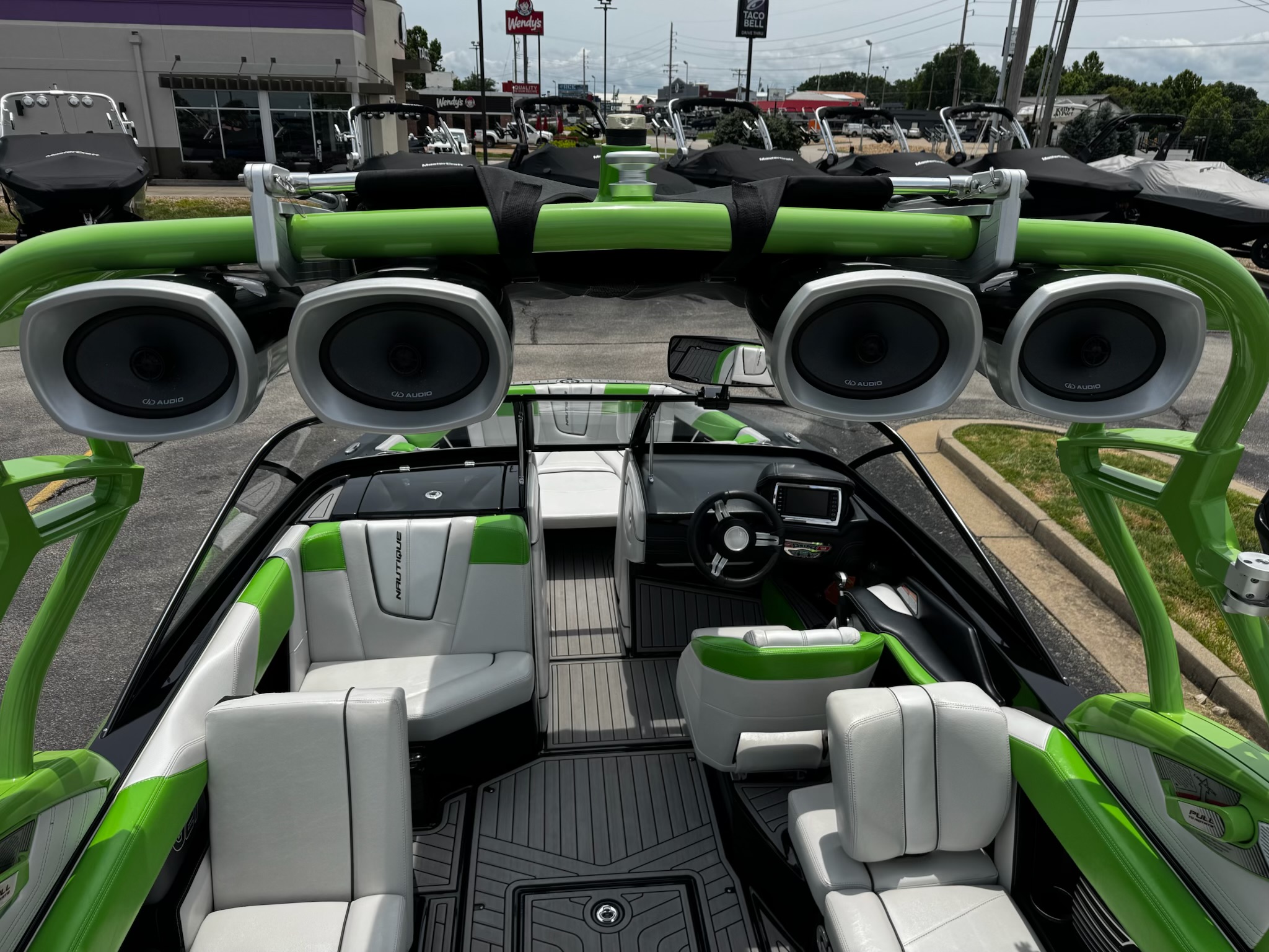 2014 Nautique G21 - Image 13