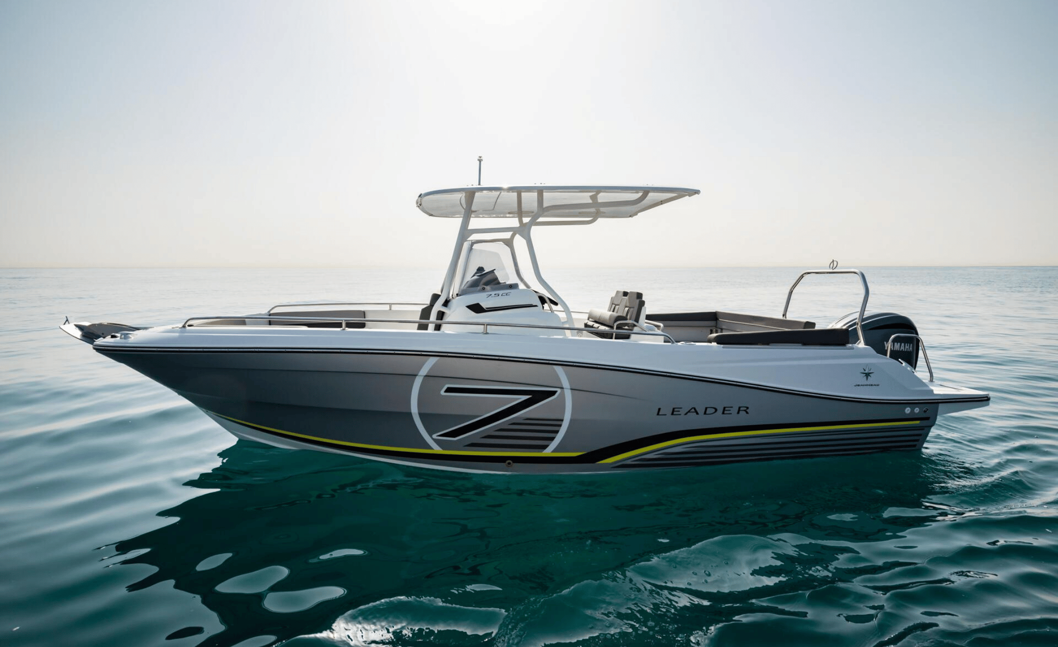 2027 Jeanneau Leader 7.5CC - Image 4