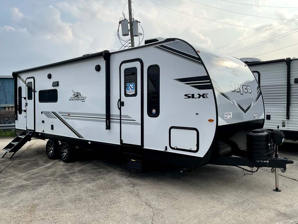 2026 JAYCO Jay Flight SLX 262RLS - Image 2