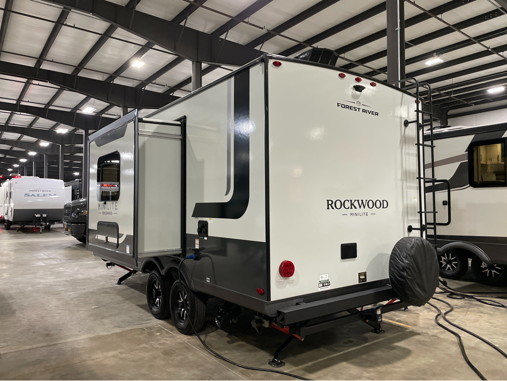 2026 Forest River Rockwood Mini Lite 2109S - Image 3