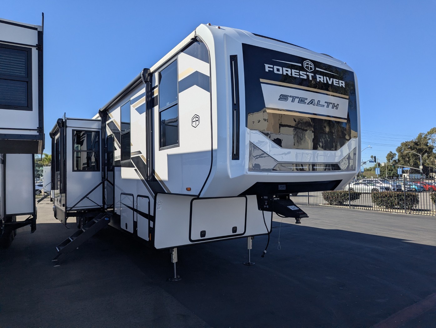 2026 Forest River Stealth 4017GX - Image 1
