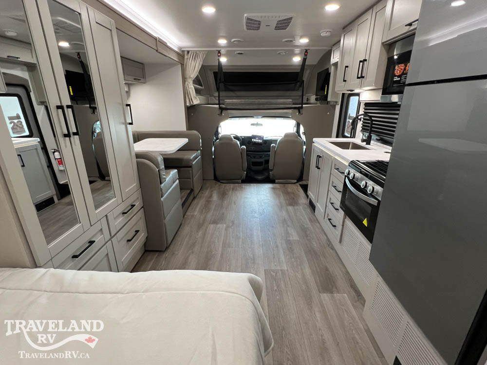 2027 Entegra Coach Odyssey 24B - Image 4