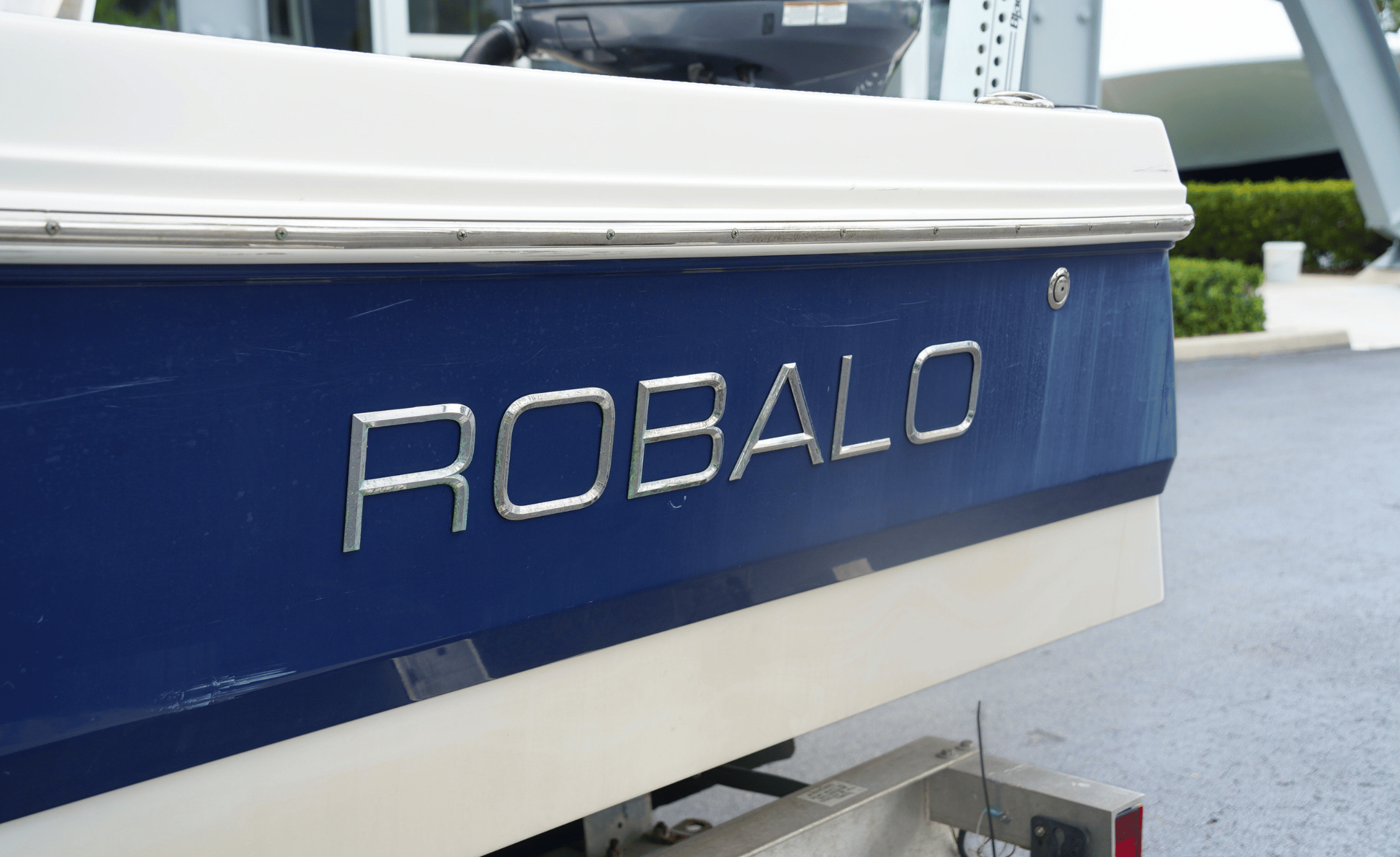 2014 ROBALO CAYMAN 206 - Image 6