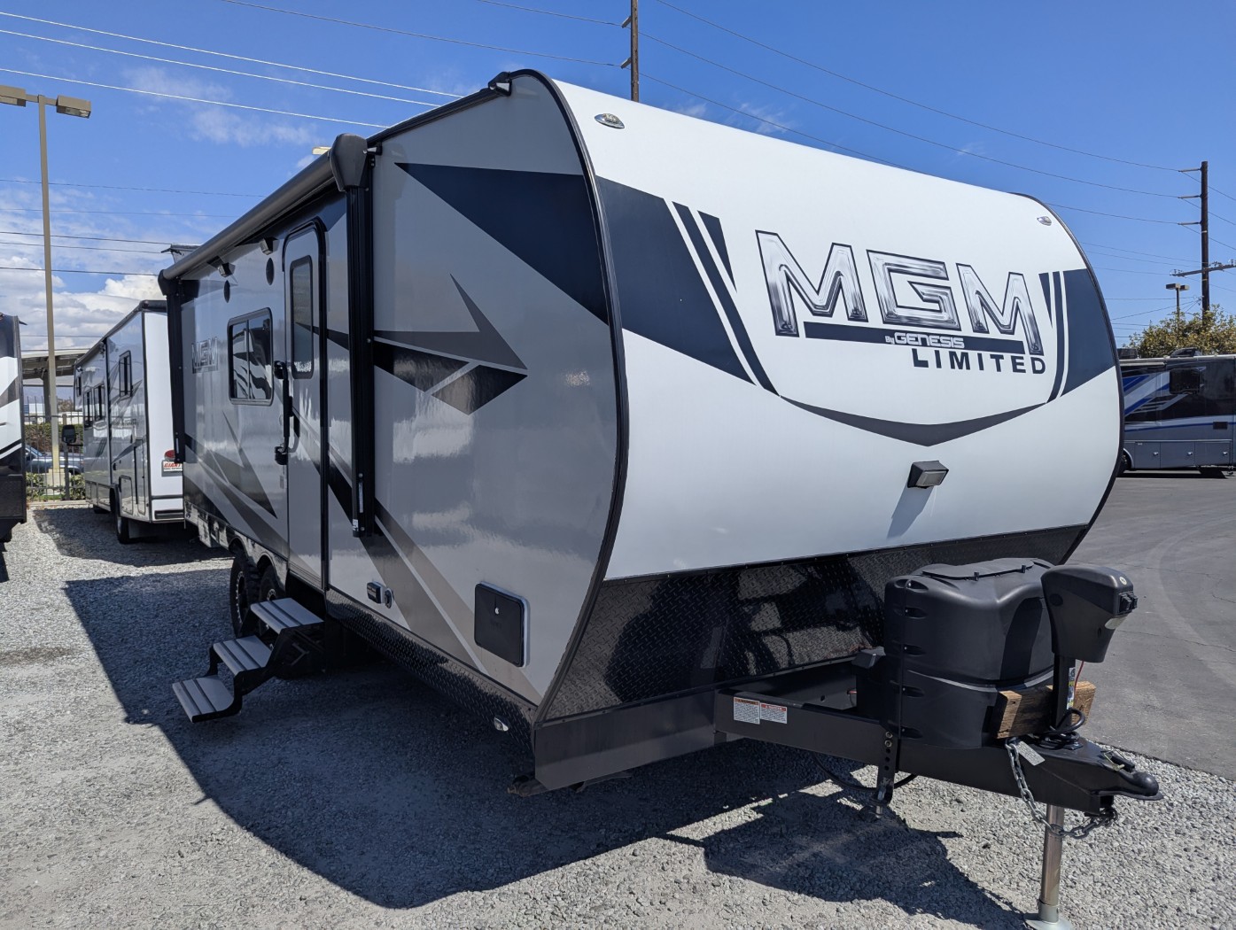2023 Genesis Supreme MGM Limited MFB210 - Image 1