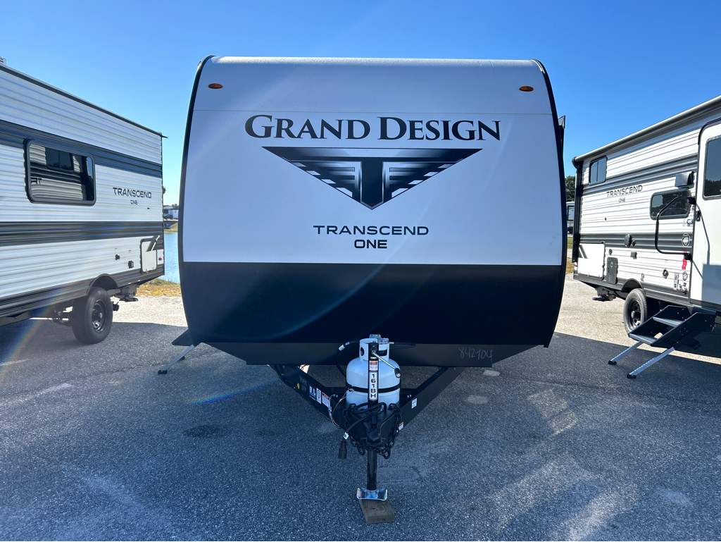 2026 GRAND DESIGN TRANSCEND 161BH - Image 37