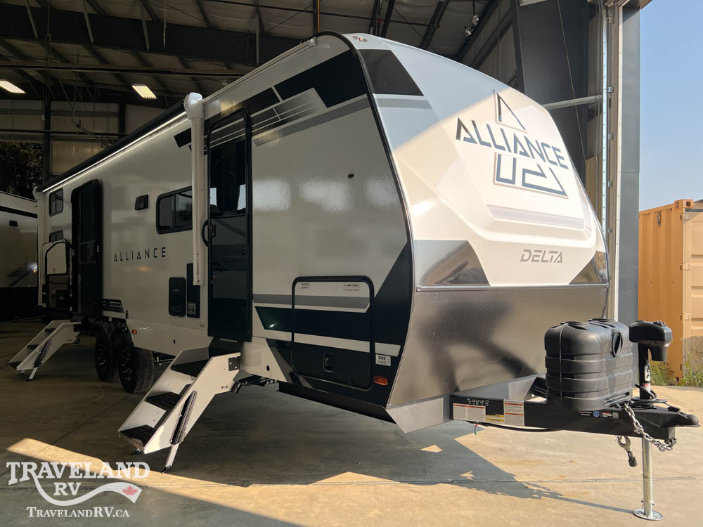 2027 Alliance RV Delta 281BH - Image 1