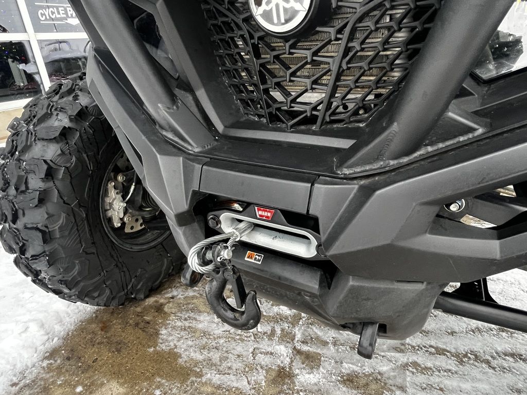 2021 Yamaha Wolverine RMAX2 1000 Limited Edition - Image 24