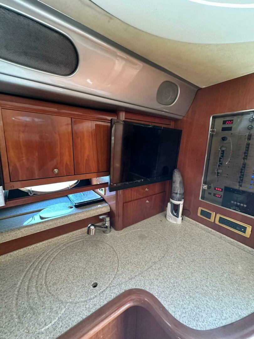 2007 Cranchi Mediterranee 50 HT - Image 49