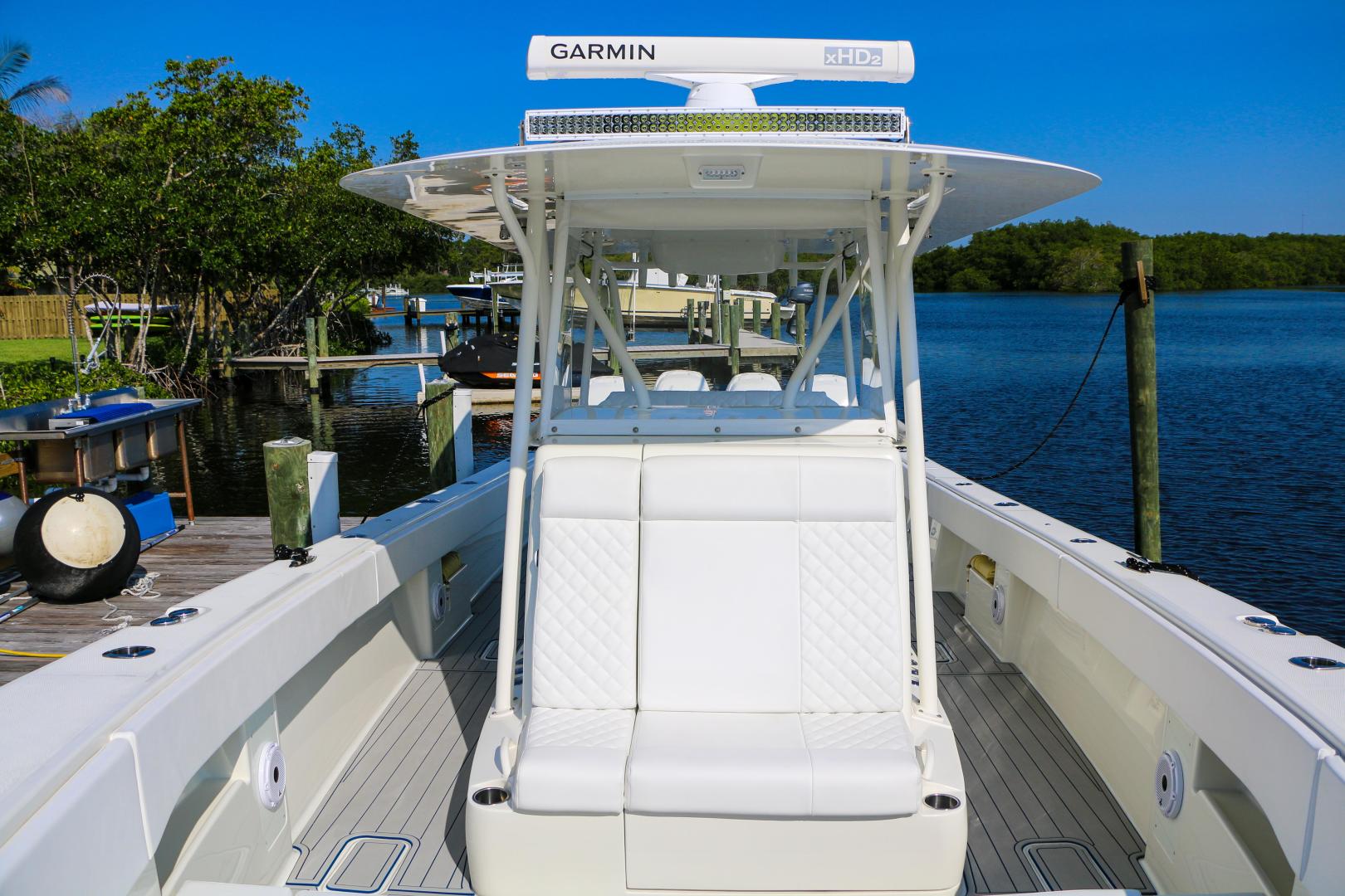 2016 SeaVee 390Z - Image 5
