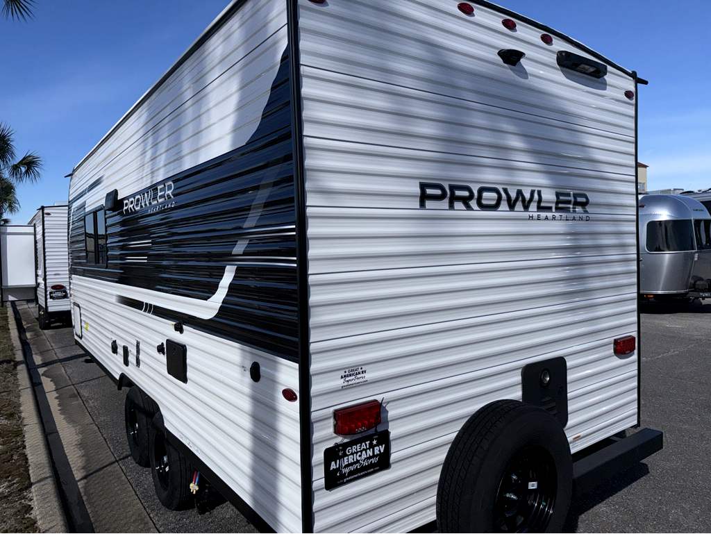 2026 HEARTLAND PROWLER 2000MB - Image 3