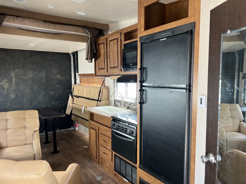 2018 Forest River Salem Cruise Lite T191SSXL - Image 5