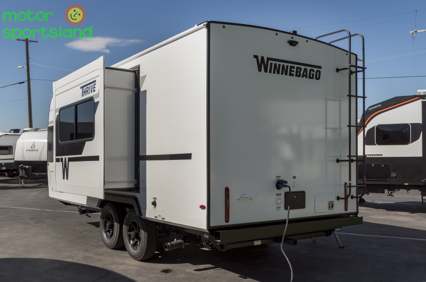 2026 Winnebago Thrive 18FBS - Image 5