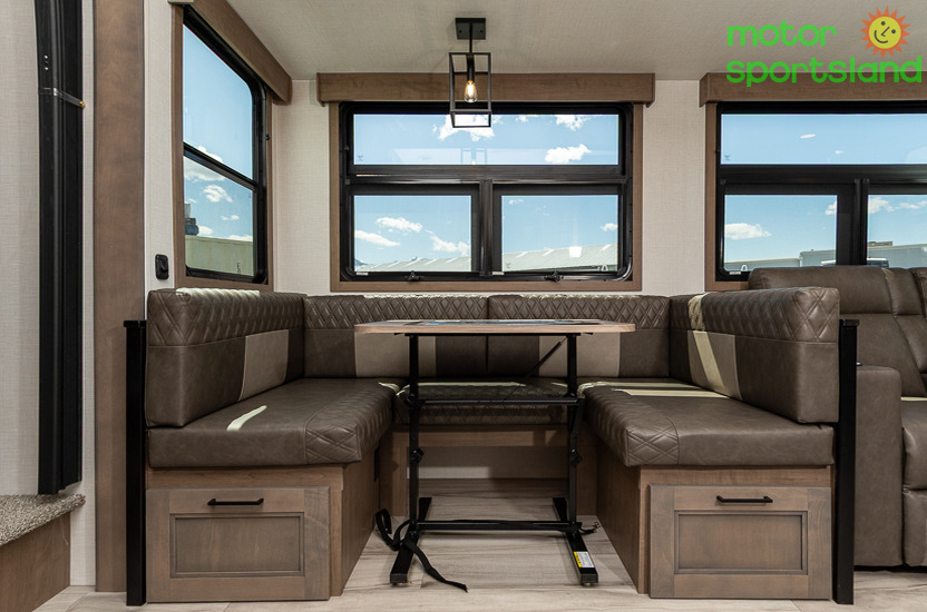 2026 KZ RV Durango Half-Ton D256RKT - Image 43